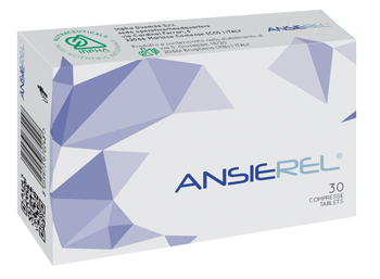 ANSIEREL 30 COMPRESSE - dottorbianchi.it