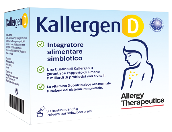 KALLERGEN D 30 BUSTINE - dottorbianchi.it