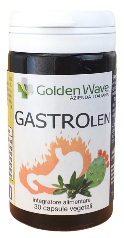 GASTROLEN 30 CAPSULE VEGETALI - dottorbianchi.it