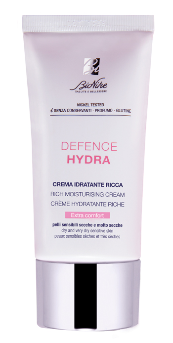 DEFENCE HYDRA CREMA RICCA IDRATANTE 50 ML - dottorbianchi.it