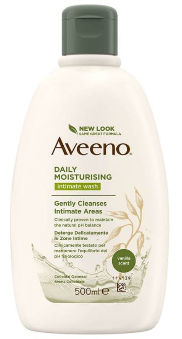 AVEENO PN DETERGENTE INTIMO 300 ML - dottorbianchi.it