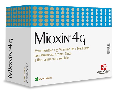 MIOXIN 4G 30 BUSTE - dottorbianchi.it