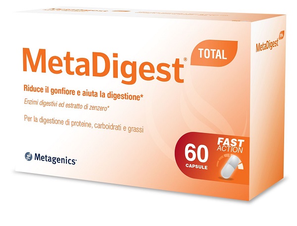 METADIGEST TOTAL 60 CAPSULE - dottorbianchi.it