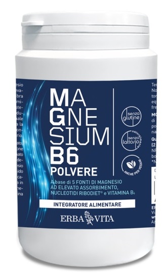 MAGNESIUM B6 POLVERE 200 G - dottorbianchi.it