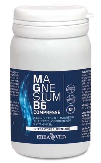 MAGNESIUM B6 60 COMPRESSE - dottorbianchi.it