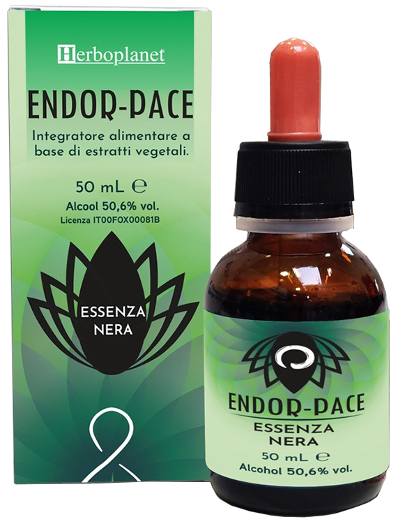 ENDOR-PACE GOCCE 50 ML - dottorbianchi.it