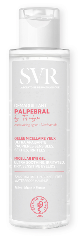 TOPIALYSE PALPEBRAL DEMAQUILLANT YEUX 125 ML - dottorbianchi.it