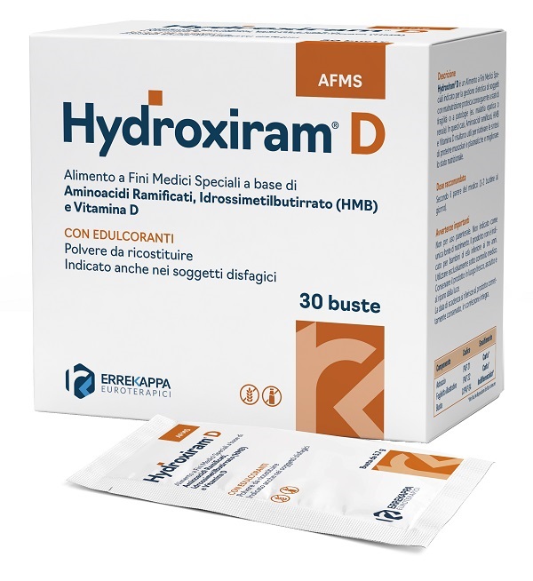 HYDROXIRAM D 30 BUSTE - dottorbianchi.it
