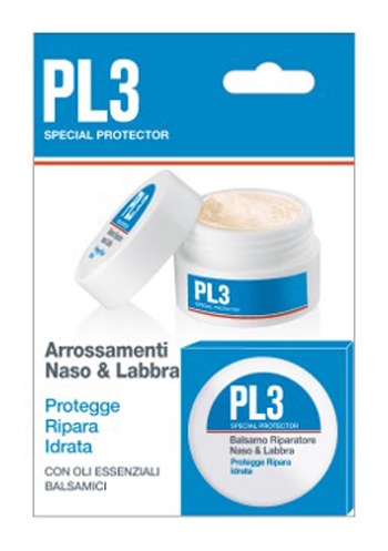 PL3 BALSAMO RIPARATORE NASO/LABBRA CON ASTUCCIO 7 G - dottorbianchi.it
