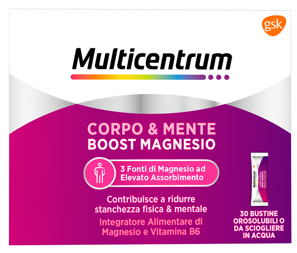 MULTICENTRUM MYMAG 30 BUSTINE - dottorbianchi.it