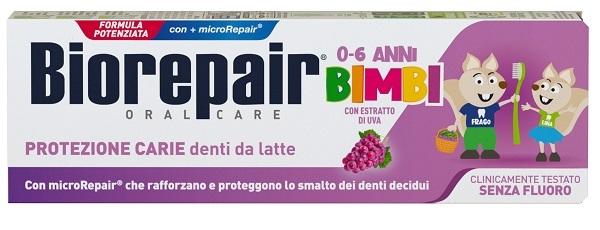 BIOREPAIR KIDS UVA 50 ML - dottorbianchi.it