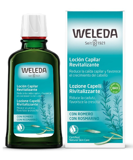 CAPELLI LOZIONE CAPELLI RIVITALIZZANTE 100 ML - dottorbianchi.it