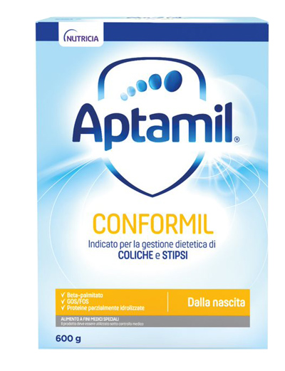 APTAMIL CONFORMIL 2 BUSTE DA 300 G - dottorbianchi.it