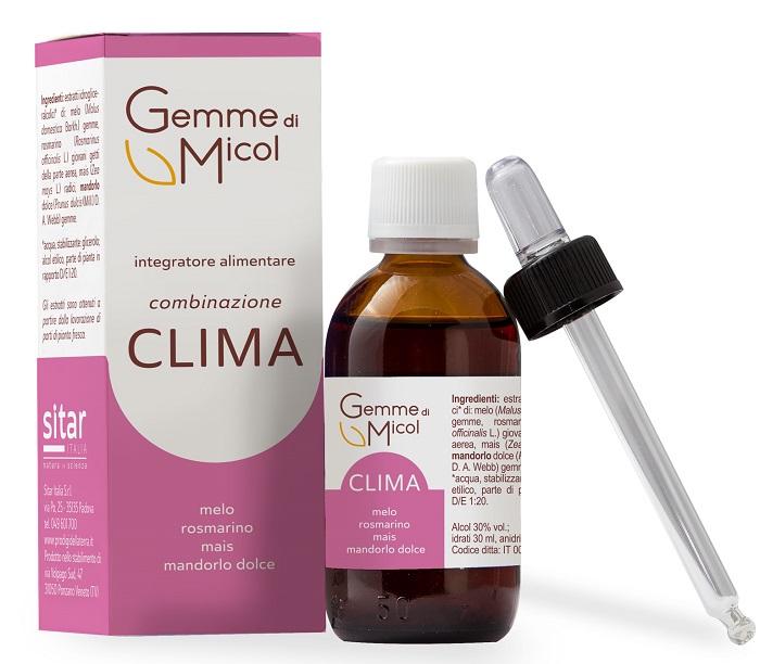 GEMME DI MICOL CLIMA 30 ML - dottorbianchi.it