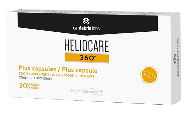 HELIOCARE 360 PLUS D 30 CAPSULE - dottorbianchi.it