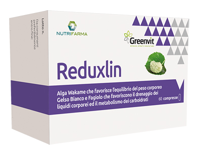 REDUXLIN 60 CAPSULE - dottorbianchi.it