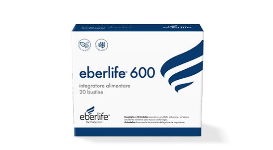 EBERLIFE 600 20 BUSTINE - dottorbianchi.it