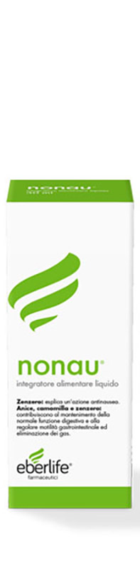 NONAU GOCCE 30 ML - dottorbianchi.it