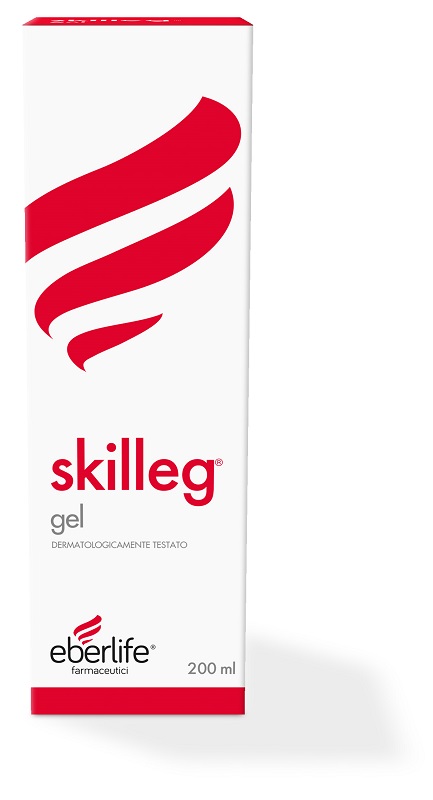 SKILLEG GEL 200 ML - dottorbianchi.it