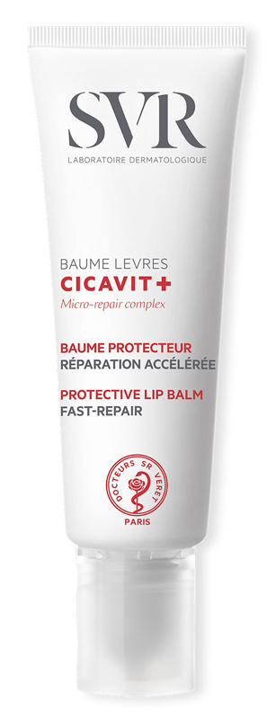 CICAVIT+ LEVRES BALSAMO RIPARATORE 10 G - dottorbianchi.it