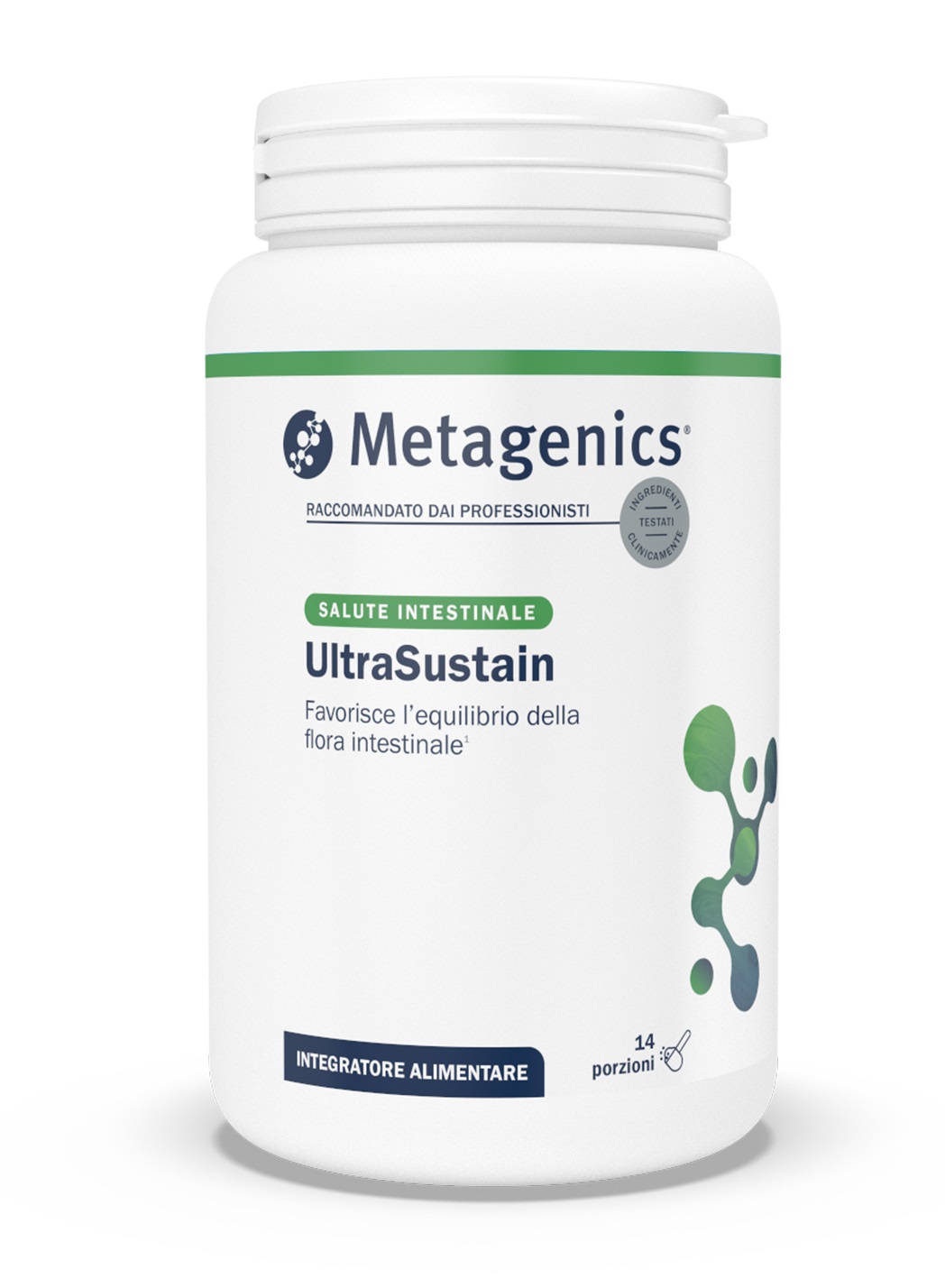 ULTRASUSTAIN 14 PORZIONI POLVERE - dottorbianchi.it