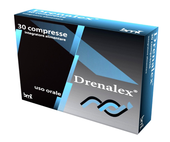DRENALEX 30 COMPRESSE - dottorbianchi.it