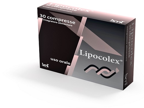 LIPOCOLEX 30 COMPRESSE - dottorbianchi.it