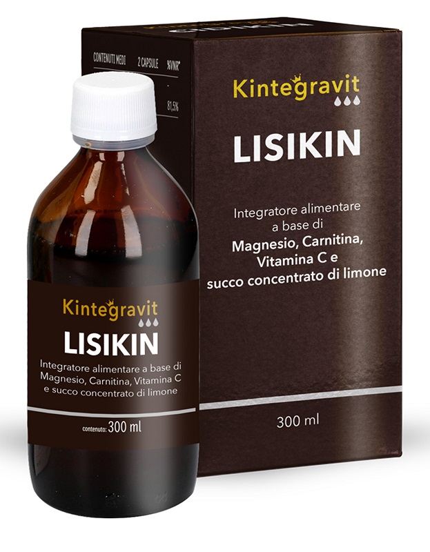 LISIKIN 300 ML KINTEGRAVIT - dottorbianchi.it