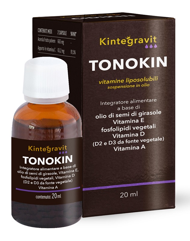 TONOKIN 20 ML KINTEGRAVIT - dottorbianchi.it