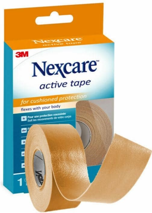 NEXCARE ACTIVE TAPE - dottorbianchi.it