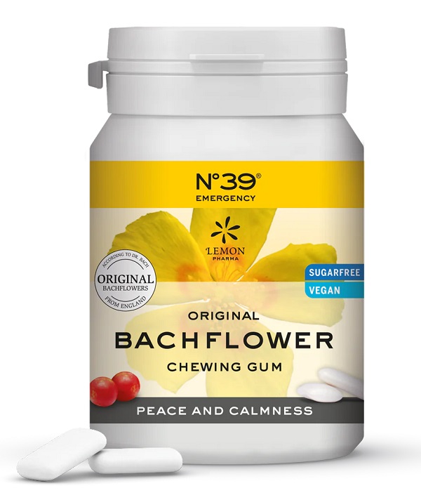 LEMON PHARMA GOMME 39 CALMA SERENITA' 60 G - dottorbianchi.it