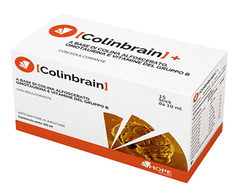 COLINBRAIN PLUS 15 STICK - dottorbianchi.it