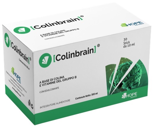 COLINBRAIN 30 STICK - dottorbianchi.it