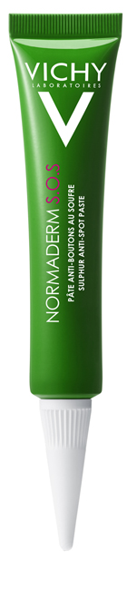 NORMADERM PASTA ZOLFO 20 ML - dottorbianchi.it