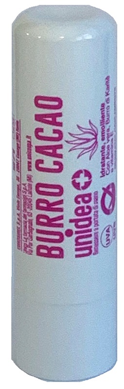 UNIDEA BURRO CACAO CLASSICO CON ALOE - dottorbianchi.it
