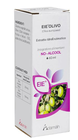 EIE OLIVO 60 ML - dottorbianchi.it