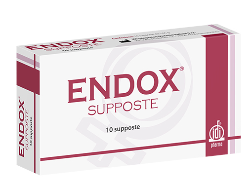 ENDOX SUPPOSTE 10 PEZZI - dottorbianchi.it