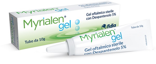 MYRIALEN GEL OCULARE 10 G - dottorbianchi.it