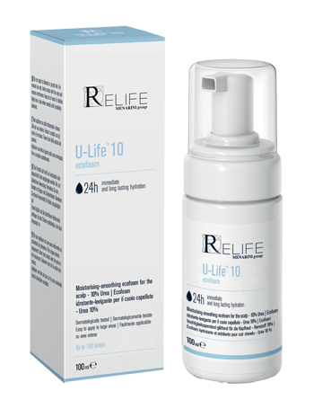 U-LIFE 10 ECOFOAM 100 ML - dottorbianchi.it