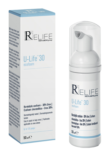 U-LIFE 30 ECOFOAM 50 ML - dottorbianchi.it