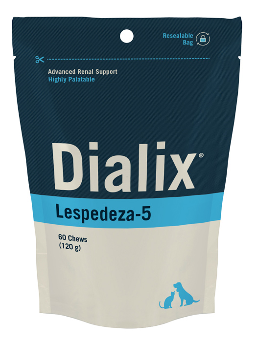 DIALIX LESPEDEZA-5 60 CHEWS - dottorbianchi.it