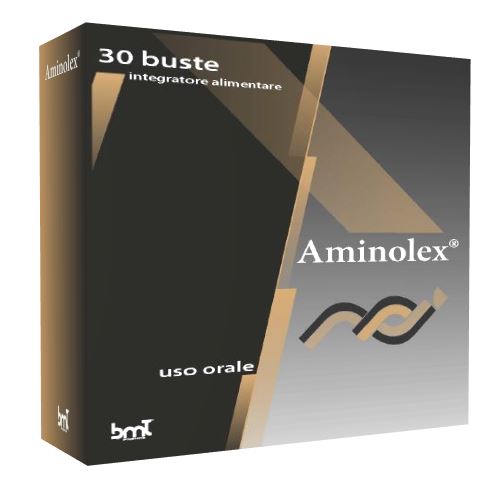 AMINOLEX 30 BUSTINE 6,5G - dottorbianchi.it