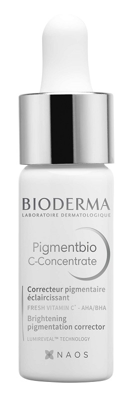 PIGMENTBIO C-C CONCENTRATE 15 ML - dottorbianchi.it
