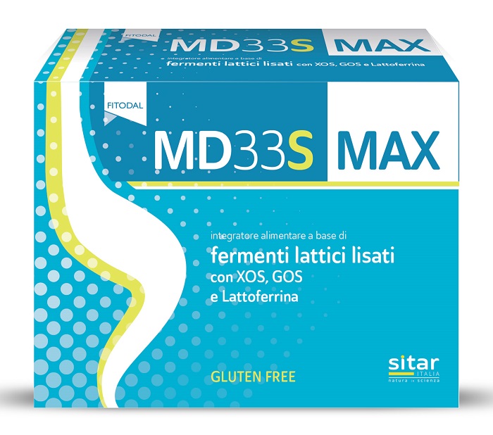 MD33 SENIOR MAX 21 BUSTINE DA 10 ML FITODAL - dottorbianchi.it