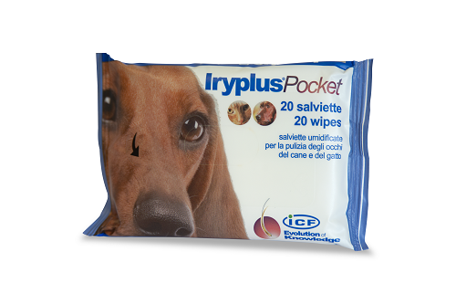 IRYPLUS POCKET SALVIETTINE 20 PEZZI - dottorbianchi.it