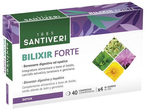 BILIXIR FORTE 40 COMPRESSE CON ALTILIX - dottorbianchi.it