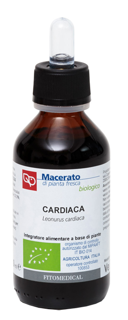 CARDIACA TINTURA MADRE BIO 100 ML - dottorbianchi.it