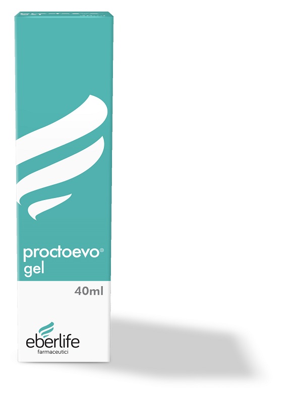 PROCTOEVO GEL 40 ML - dottorbianchi.it