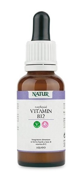 EASY LIQUID VITAMIN B12 15 ML - dottorbianchi.it