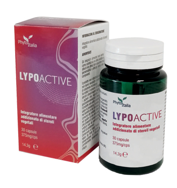 LYPO ACTIVE 30 CAPSULE - dottorbianchi.it